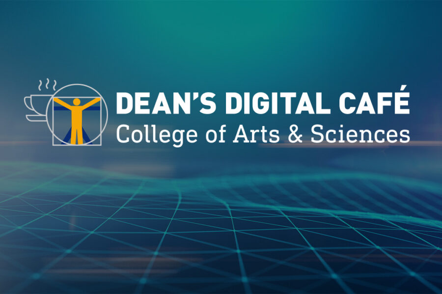 Dean's Digital Café logo