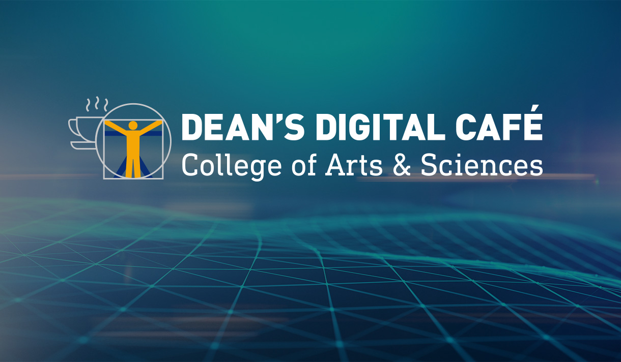 Dean's Digital Café logo