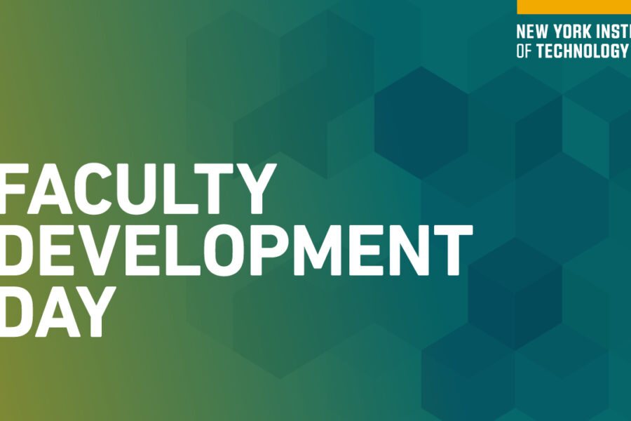 Faculty Development Day logo