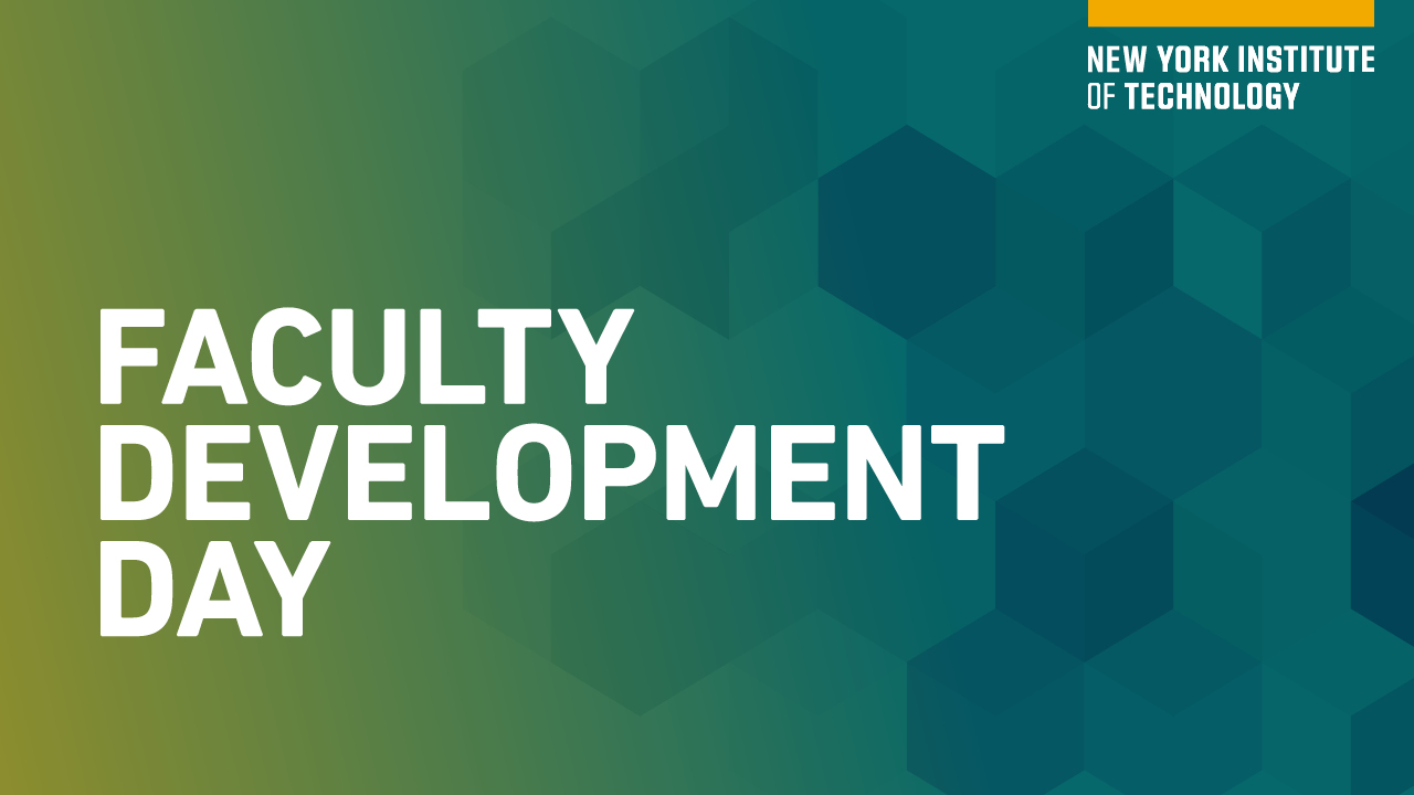 Faculty Development Day logo