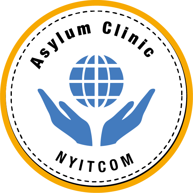 Asylum Clinic NYITCOM logo