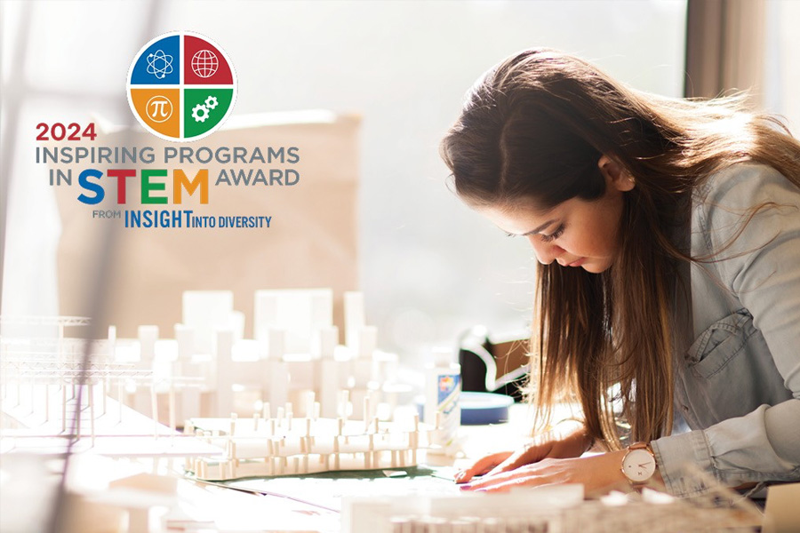 Headline: 2024 Inspiring Programs in STEM Awards from Insight Into Diversity