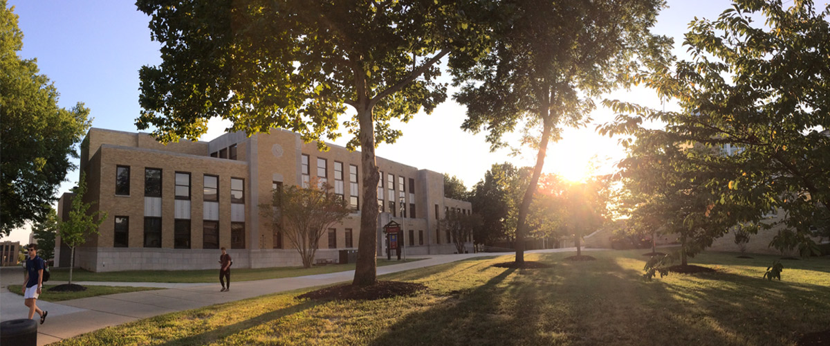 The College of Osteopathic Medicine's Jonesboro location on the campus of the Arkansas State University.