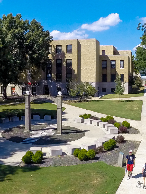 The College of Osteopathic Medicine at the Jonesboro location at Arkansas State University.