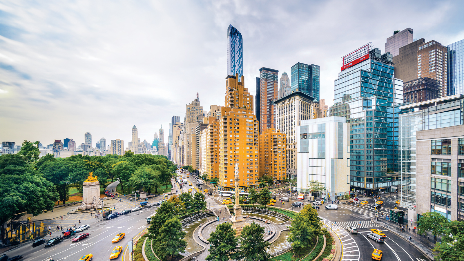 New York Tech's New York City Campus