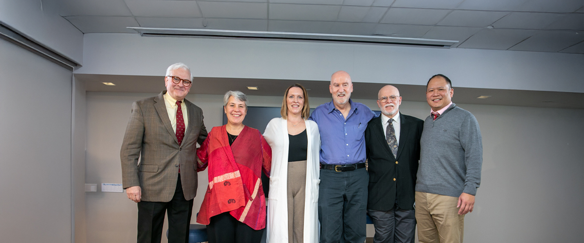 New York Tech faculty, staff, and alumni