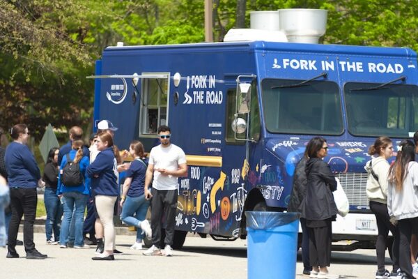 Fork in the Road Food Truck