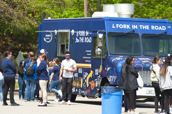 Fork in the Road Food Truck